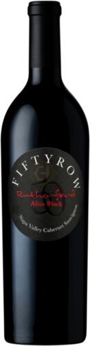 Fifty Row Alice Block Napa Valley Cabernet Sauvignon