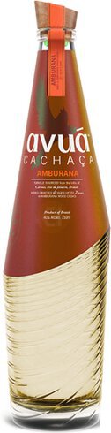 Avua Cachaca Amburana