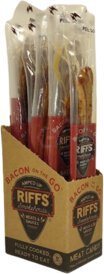 Riffs Smokehouse Sweet And Spicy Bacon Stick