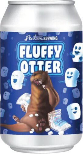 Pontoon Brewing Fluff Otter Stout
