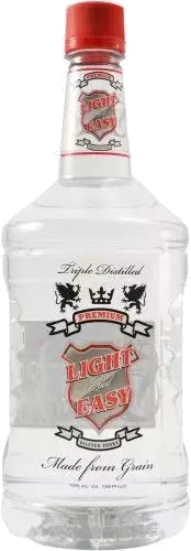 Light And Easy Vodka