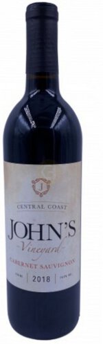 John S Vineyard Cabernet Sauvignon