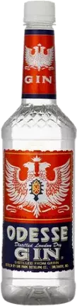 Odesse London Dry Gin