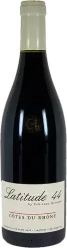 DOMAINE LA BOUVAUDE LATITUDE 44 COTES DU RHONE