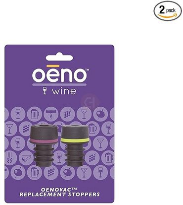 Oeno Red & White Stoppers