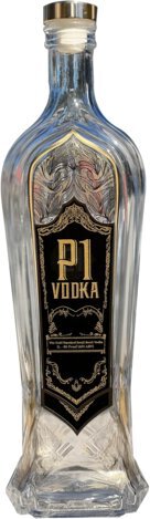Patel Spirits P1 Vodka