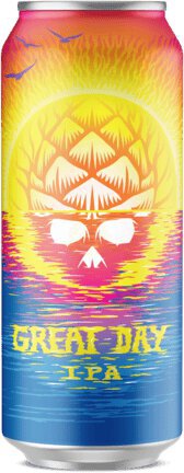 BAD SONS GREAT DAY IPA 12 OZ 6-PK CANS