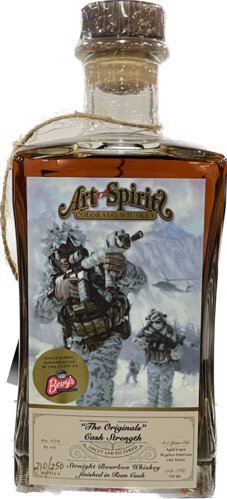 Art Of Spirits Pure Elegance Bourbon