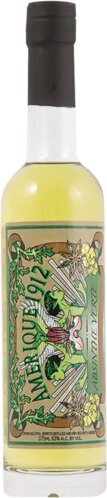 Amerique 1912 Absinthe Verte