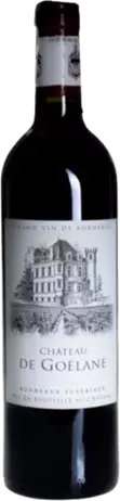 Chateau De Goelane Bordeaux