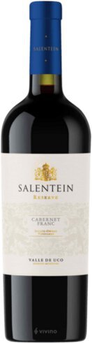 Salentein Cabernet Franc Reserve Valle De Uco