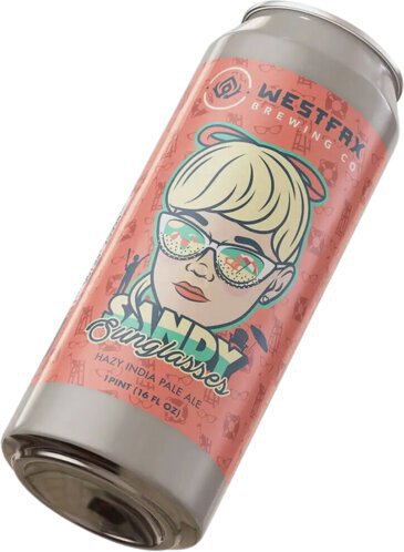 Westfax Sandy Sunglasses