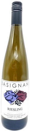 Wine Dome Basignani Riesling