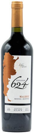 Lopez Noceti Elevation 624 Malbec