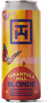 Tarantula Hull Brewing Co Blonde Ale