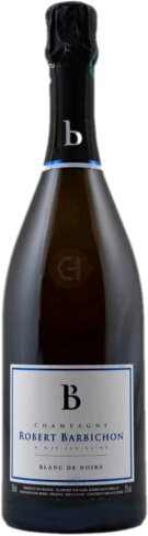Robert Barbichon Blanc De Noirs Extra Brut Champagne