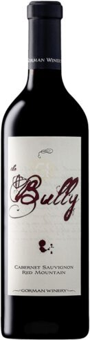 Gorman Winery The Bully Cabernet Sauvignon