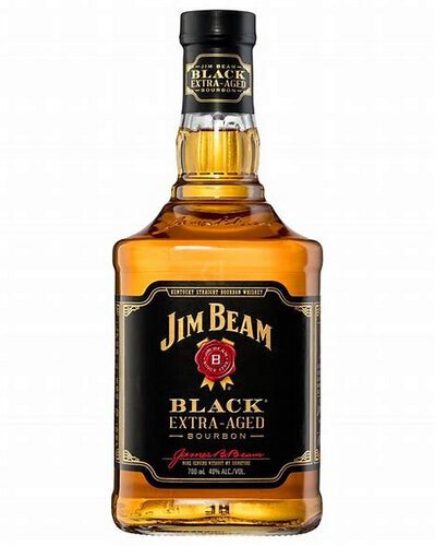 Jim Beam Black Extra Aged Highball Gift Set