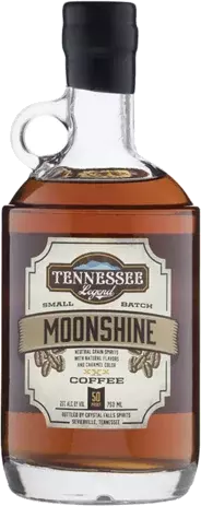 Tennessee Legend Xxx Coffee Moonshine