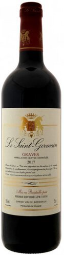 Le Saint Germain Graves