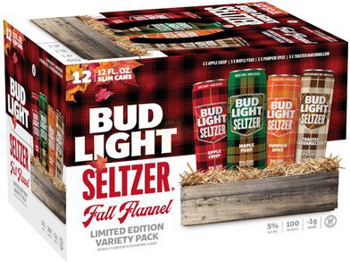 Bud Light Seltzer Seasonal