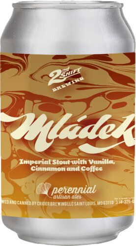 2nd Shift Perennial Mladek 16o