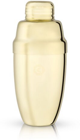 True Fab Summit Belmont Gold Heavy Weight Shaker