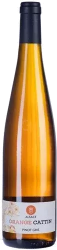 Cattin Sauvage Orange Pinot Gris