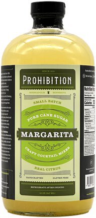 Prohibition Margarita Ltr