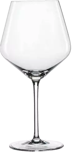 SPIEGELAU STYLE BURGUNDY GLASS 22.6OZ - SINGLE