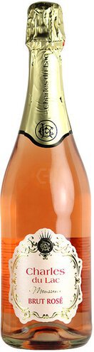 Charles Du Lac Brut Rose