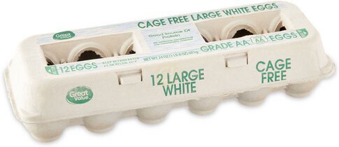 Greast Value Egg Aa