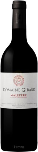 Malepere Le Pic Des Seigneurs Merlot Cabernet Franc Red Blend Limoux France