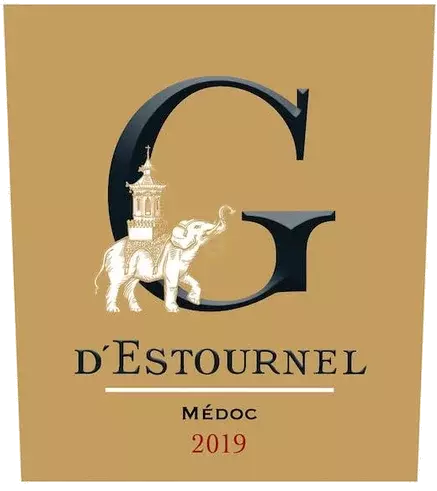 Chateau G D'estournel Medoc Bordeaux