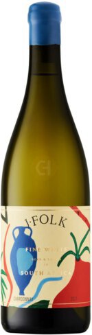 J Folk Western Cape Chardonnay Vegan Kosher Passover