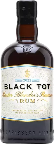 Black Tot Master Blender's Reserve Rum Limited Edition