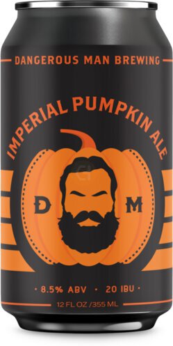 Dangerous Man Imperial Pumpkin Ale