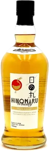 Kiuchi Hinomaru 1st Edition Japanese Whisky