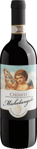 Cantina Degli Angeli Michelangelo Chianti
