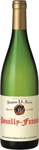 Domaine Ferret Pouilly Fuisse Maconnais Owned By Louis Jadot