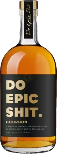 Browne Do Epic Shi T Bourbon