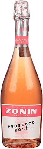 ZONIN PROSECCO ROSE 3PK BTL