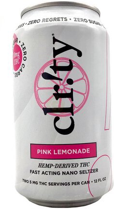 Thc Clarity Pink Lemonade