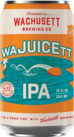 Wachusett Wa Juicett IPA