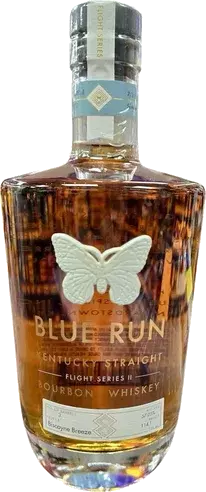 Blue Run Flight Series II 'Biscayne Breeze' Bourbon Whiskey