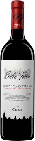Bella Citta Montepulciano D'abruzzo