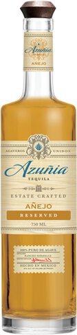Azunia Tequila Organic Anejo