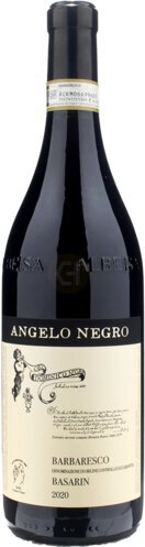 ANGELO NEGRO BARBARESCO BASARIN DOCG