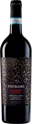 Pietrame Edizione Limitata Montepulciano D'abruzzo Dry Red Wine