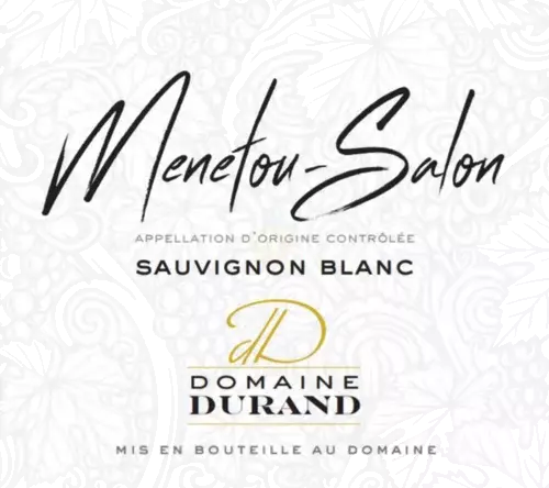 Domaine Durand Menetou Salon Sauvignon Blanc